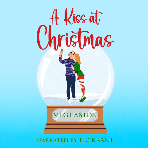 A Kiss at Christmas, Meg Easton