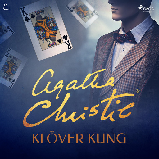 Klöver kung, Agatha Christie