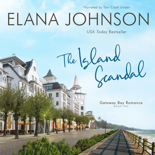 The Island Scandal, Elana Johnson