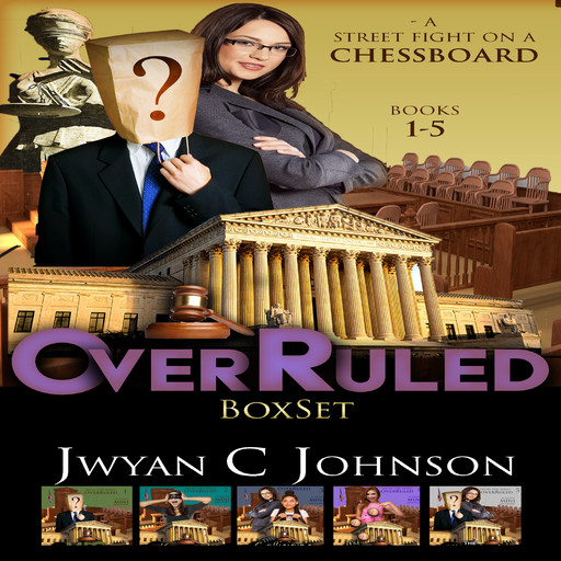 OverRuled, Jwyan C. Johnson