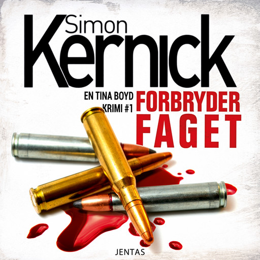 Forbryderfaget, Simon Kernick