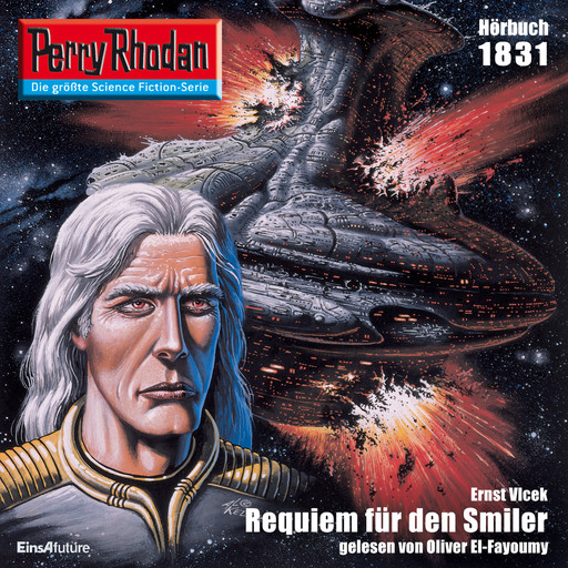 Perry Rhodan 1831: Requiem für den Smiler, Ernst Vlcek