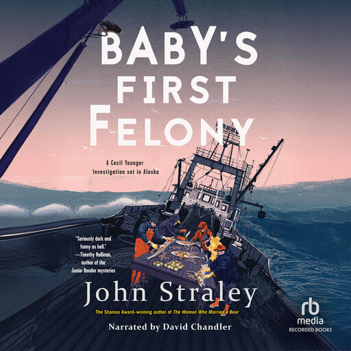 Baby's First Felony, John Straley