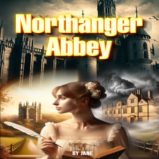 Northanger Abbey, Jane Austen