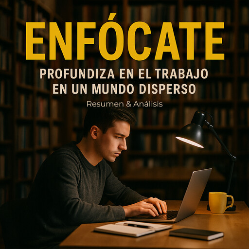 Enfócate: Profundiza en el trabajo en un mundo disperso, Diógenes Capalbo
