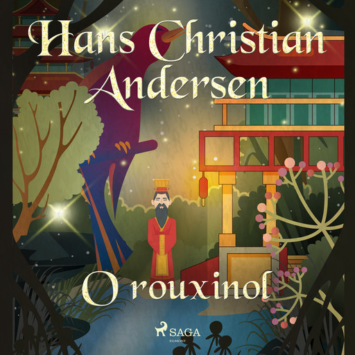 O rouxinol, Hans Christian Andersen