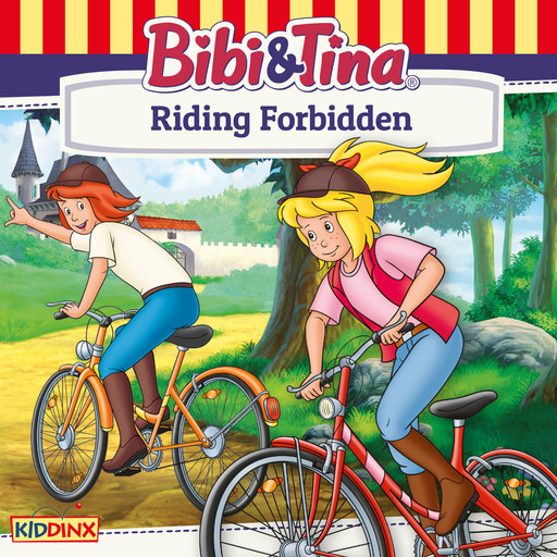 Bibi and Tina, Riding Forbidden, Markus Dittrich