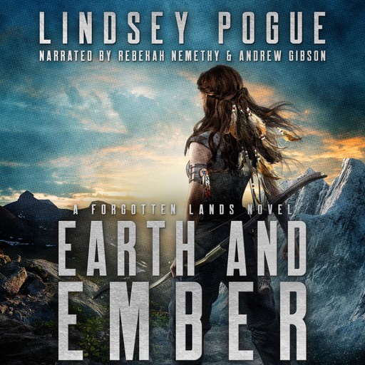 Earth and Ember, Lindsey Pogue