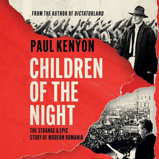 Children of the Night, Paul Kenyon