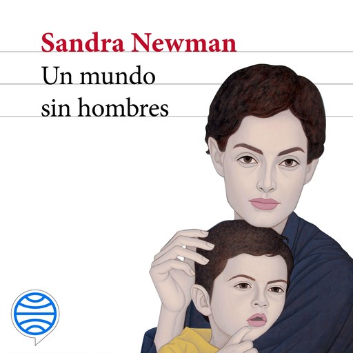 Un mundo sin hombres, Sandra Newman