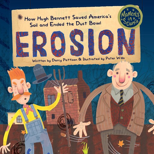 Erosion, Darcy Pattison
