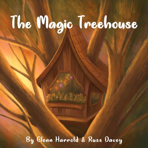 The Magic Treehouse, Glenn Harrold, Russ Davey