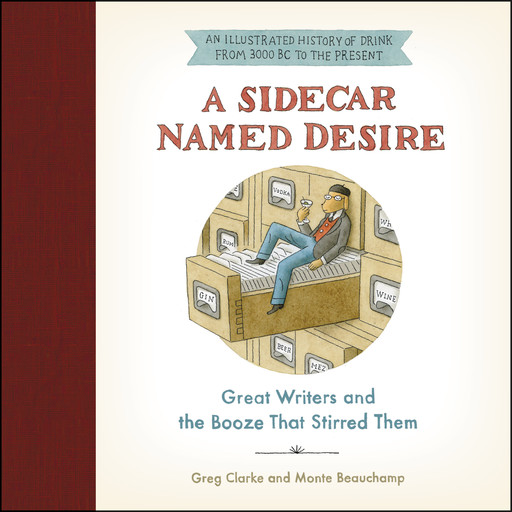 A Sidecar Named Desire, Greg Clarke, Monte Beauchamp