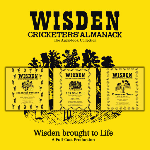 Wisden: The Collection, Punch Audiobooks