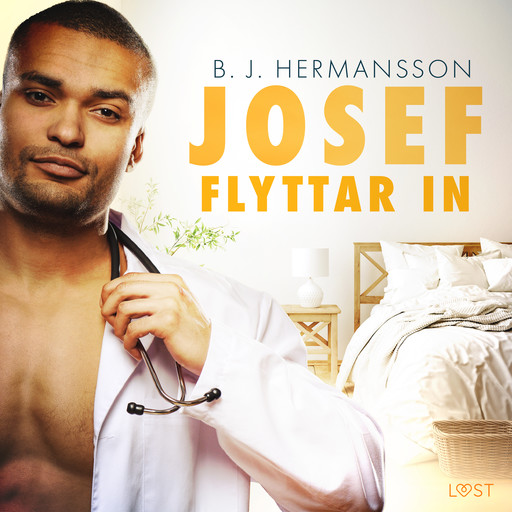 Josef flyttar in - erotisk novell, B.J. Hermansson