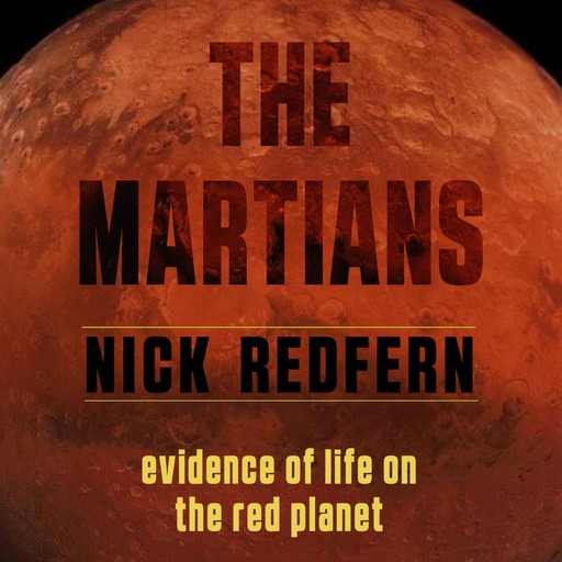 The Martians, Nick Redfern
