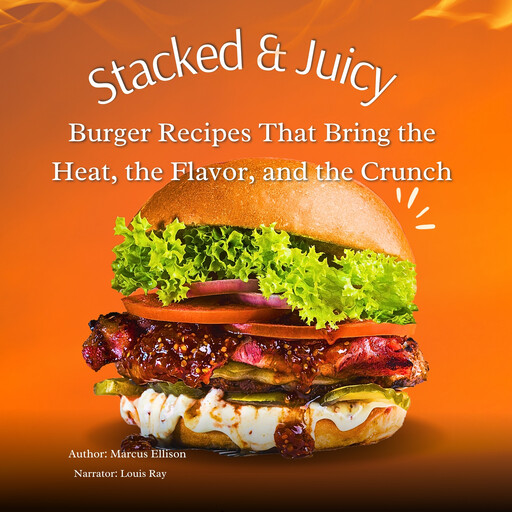 Stacked & Juicy, Marcus Ellison