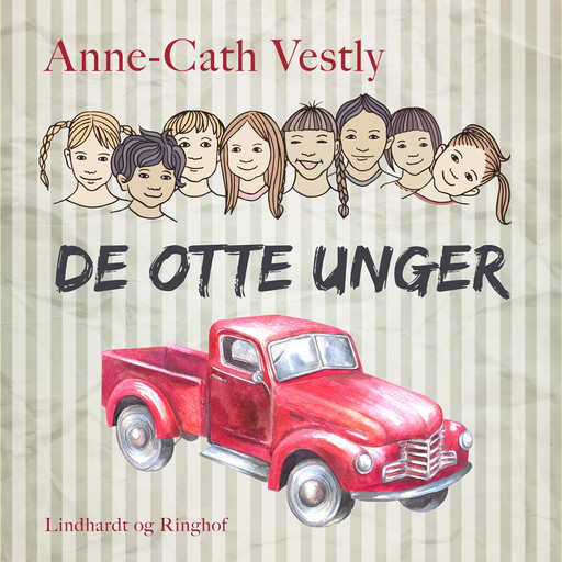 De otte unger, Anne-Cath. Vestly