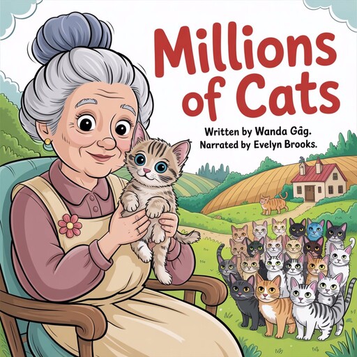 Millions of Cats., Wanda Gag