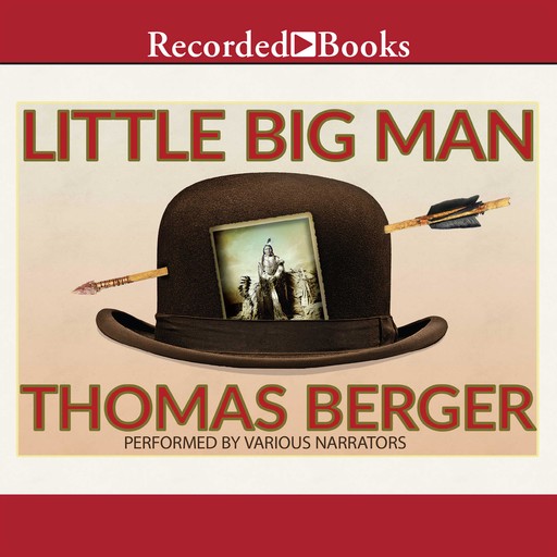Little Big Man, Thomas Berger