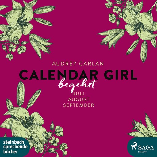 Calendar Girl - Begehrt, Audrey Carlan