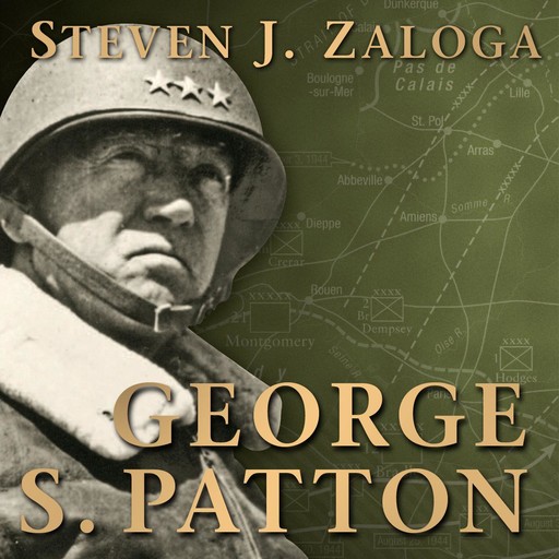 Command: George S. Patton, Steve Zaloga