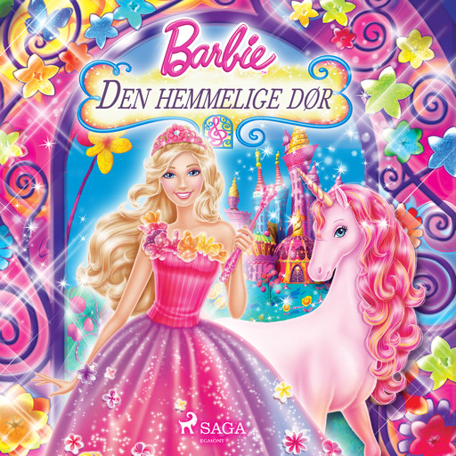 Barbie - Den hemmelige dør, Mattel
