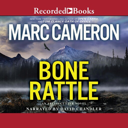 Bone Rattle, Marc Cameron