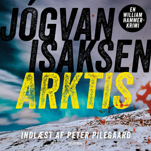 Arktis, Jógvan Isaksen