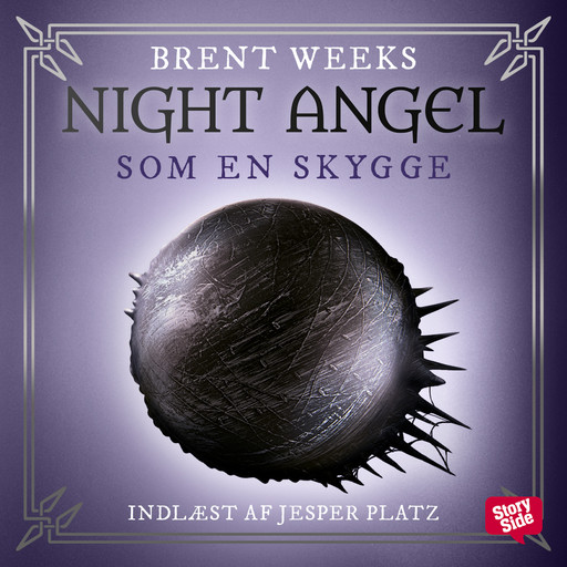 Night angel 1 - Som en skygge, Brent Weeks