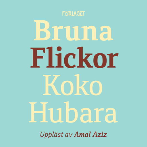 Bruna flickor, Koko Hubara