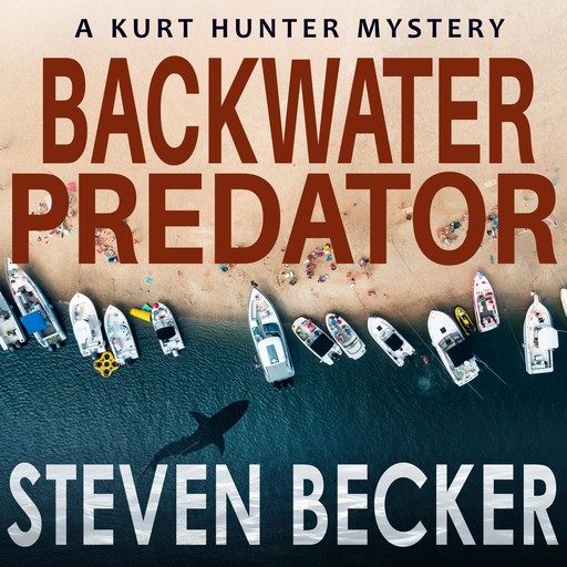 Backwater Predator, Steven Becker