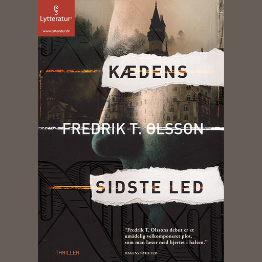 Kædens sidste led, Fredrik T. Olsson