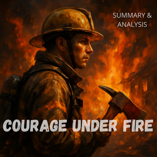 Courage Under Fire: Book summary & analysis, Alexander Pike