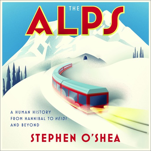 The Alps, Stephen O'Shea