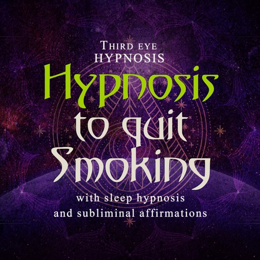 Hypnosis to quit smoking, Third eye hypnosis