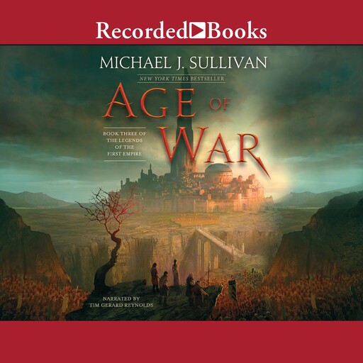 Age of War, Michael J. Sullivan