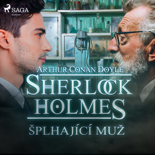 Šplhající muž, Arthur Conan Doyle