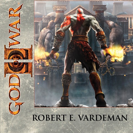 God of War II, Robert Vardeman