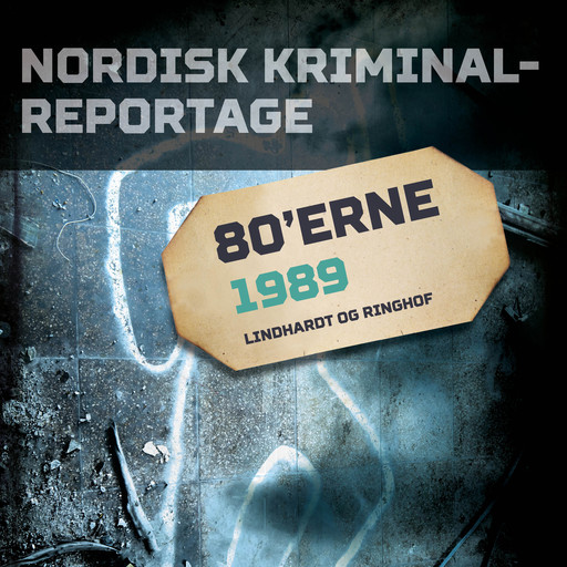 Nordisk Kriminalreportage 1989, Diverse