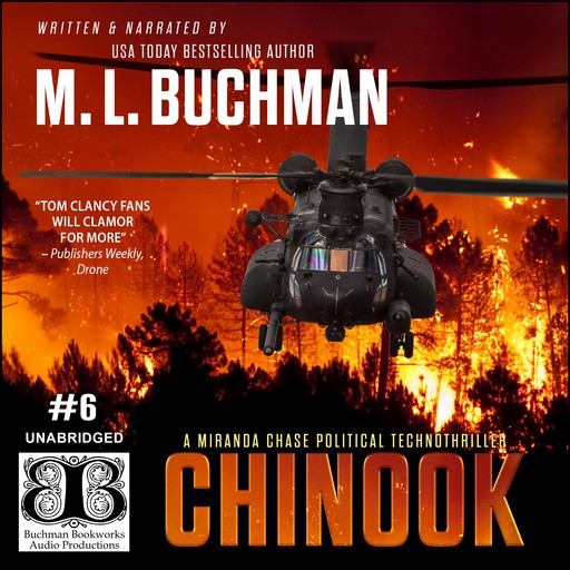 Chinook, M.L. Buchman