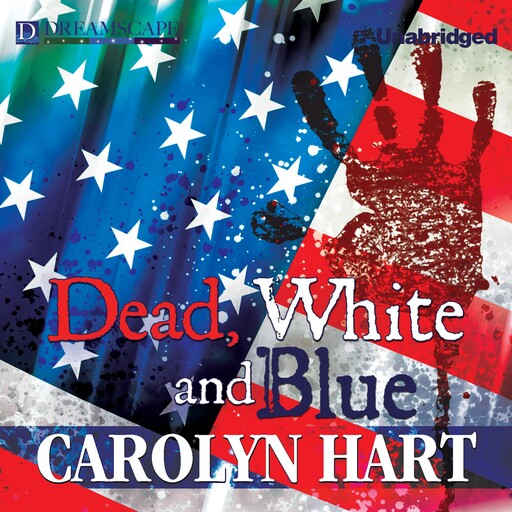Dead, White, and Blue, Carolyn Hart