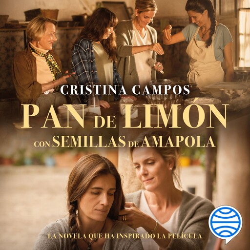 Pan de limón con semillas de amapola, Cristina Campos