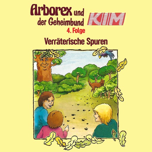 04: Verräterische Spuren, Erika Immen