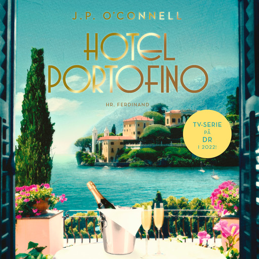 Hotel Portofino, J.P. O'Connell