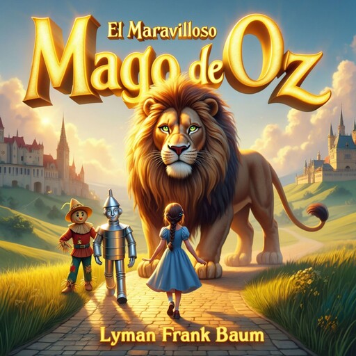 El Maravilloso Mago de Oz, Lyman Frank Baum
