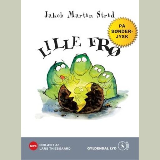 Æ lille Frø å synnejysk, Jakob Martin Strid