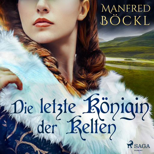 Die letzte Königin der Kelten, Manfred Böckl