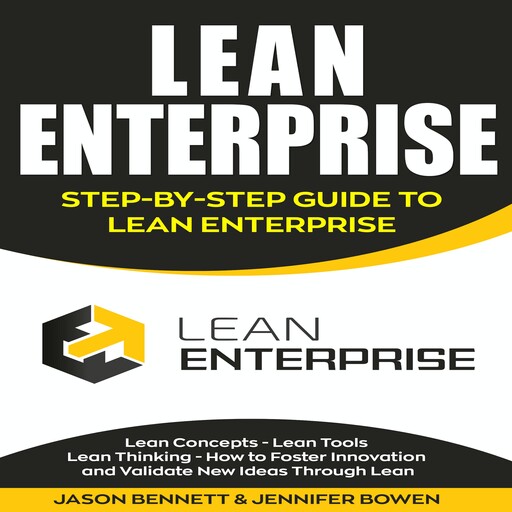 Lean Enterprise, Jason Bennett, Jennifer Bowen