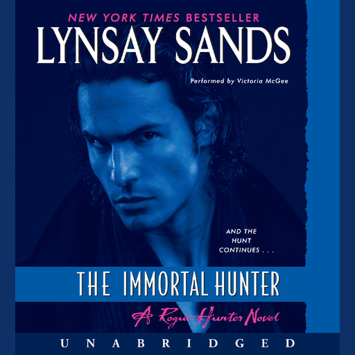 The Immortal Hunter, Lynsay Sands